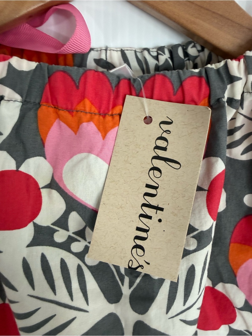 HANNA ANDERSSON Floral Print Dress - Picture 7 of 10